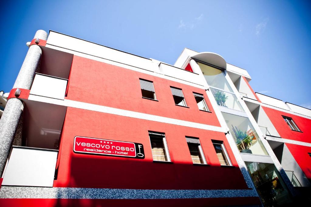 Vescovo Rosso Hotel Cosenza Extérieur photo