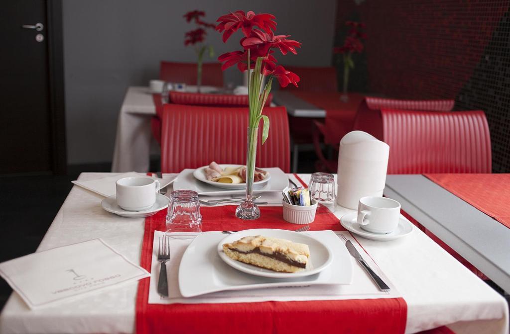 Vescovo Rosso Hotel Cosenza Extérieur photo