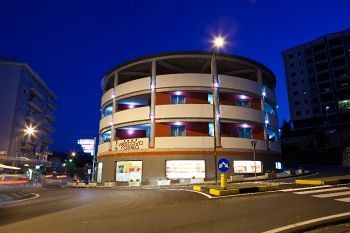 Vescovo Rosso Hotel Cosenza Extérieur photo
