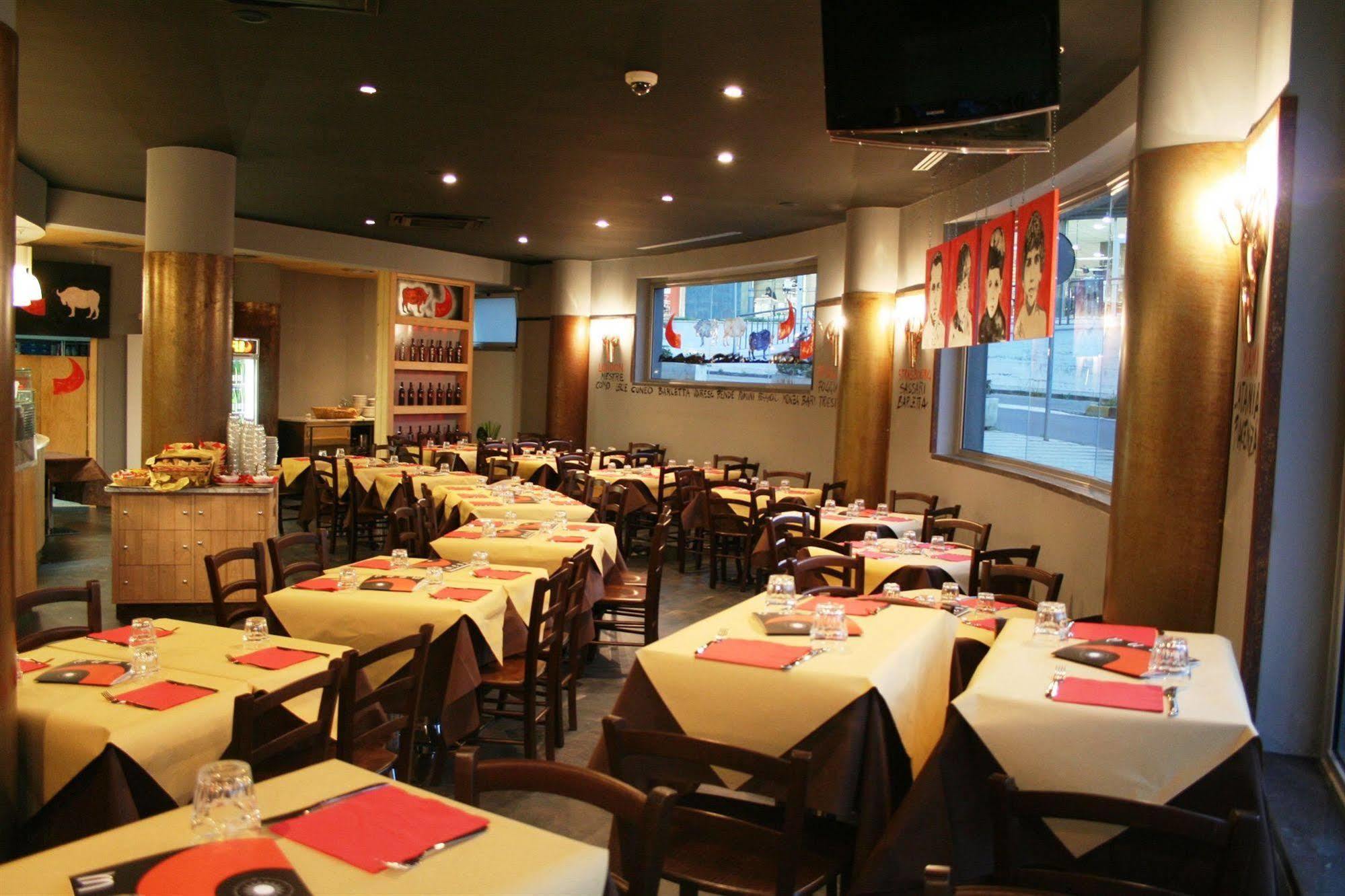 Vescovo Rosso Hotel Cosenza Extérieur photo