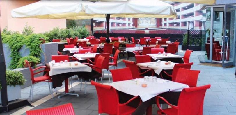 Vescovo Rosso Hotel Cosenza Extérieur photo