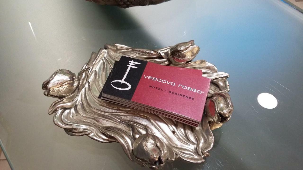 Vescovo Rosso Hotel Cosenza Extérieur photo