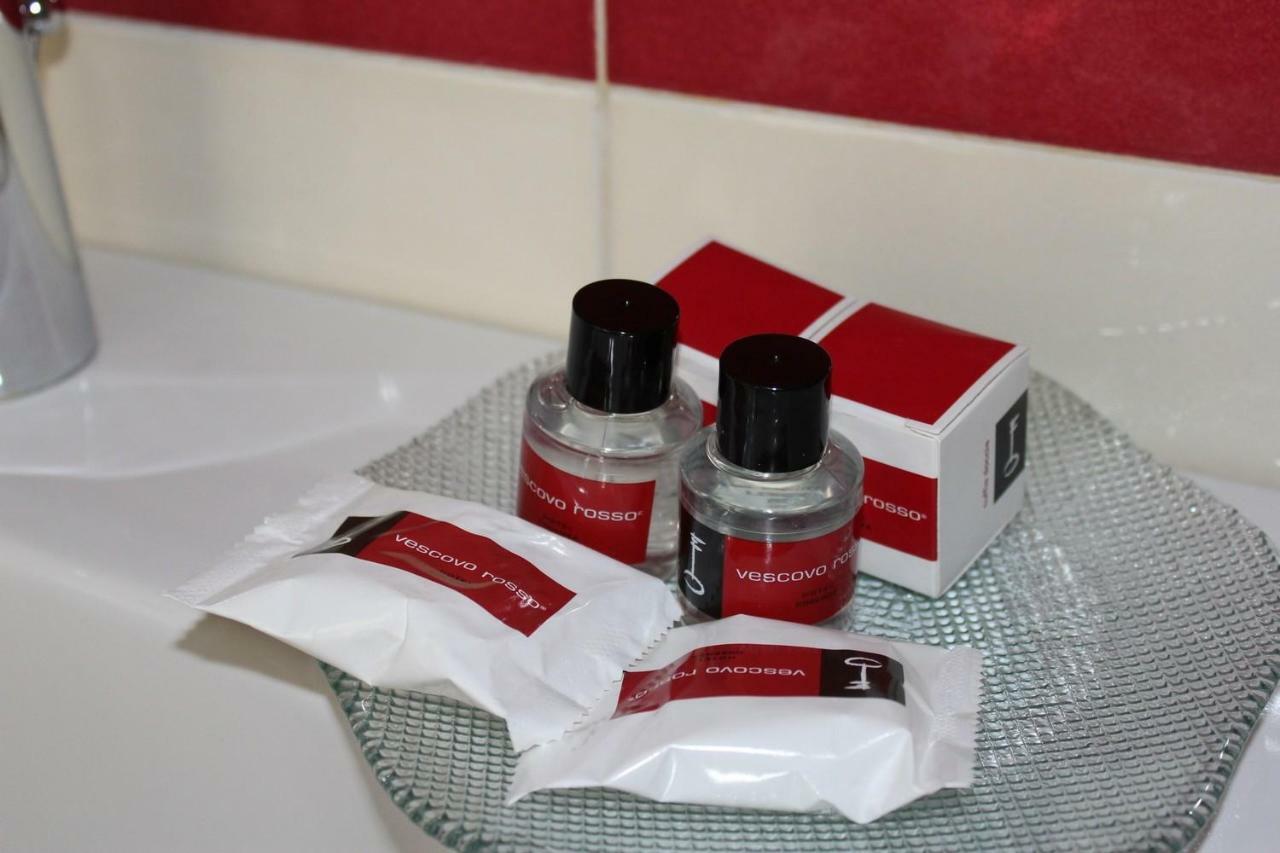 Vescovo Rosso Hotel Cosenza Extérieur photo