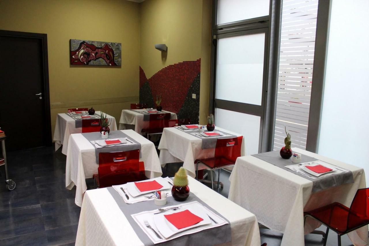 Vescovo Rosso Hotel Cosenza Extérieur photo