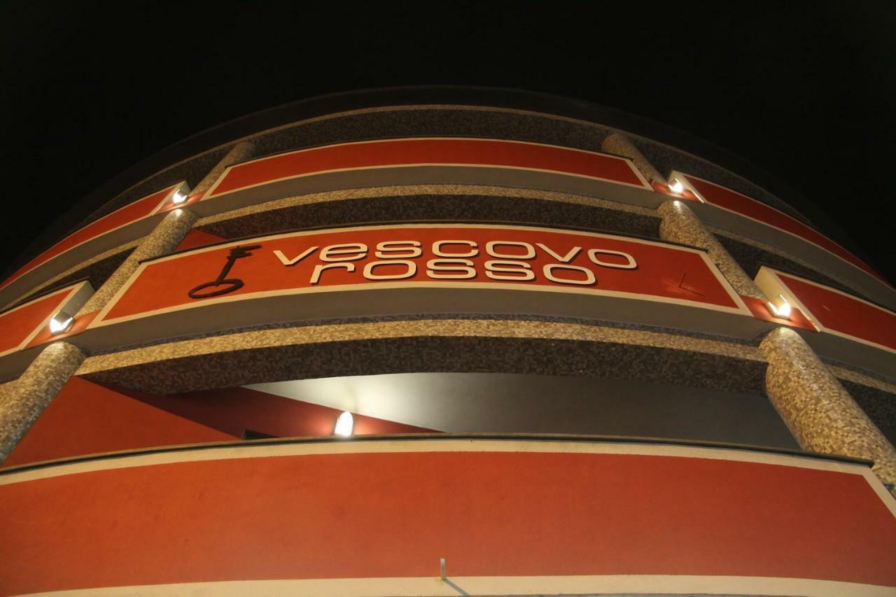 Vescovo Rosso Hotel Cosenza Extérieur photo