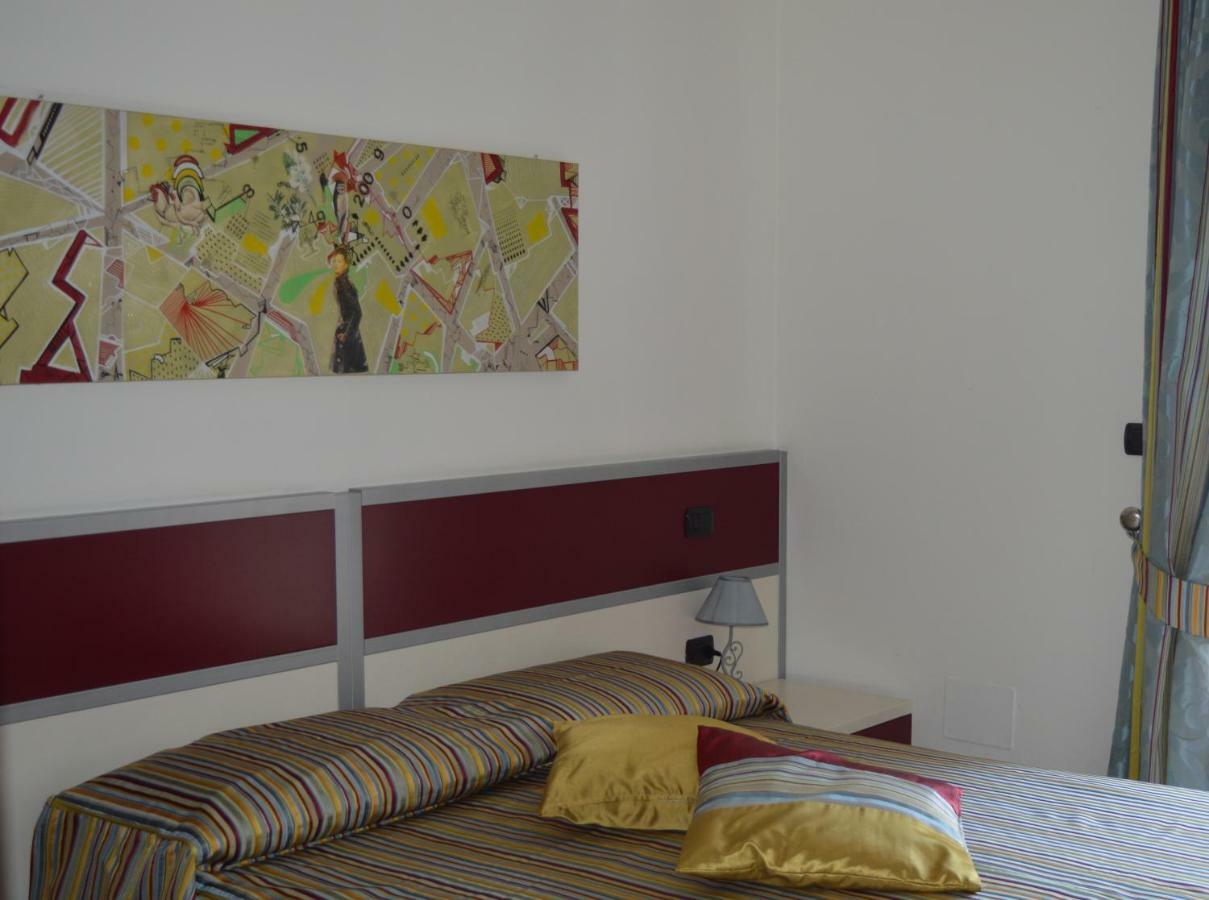 Vescovo Rosso Hotel Cosenza Extérieur photo