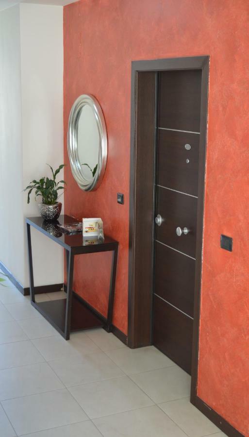 Vescovo Rosso Hotel Cosenza Extérieur photo