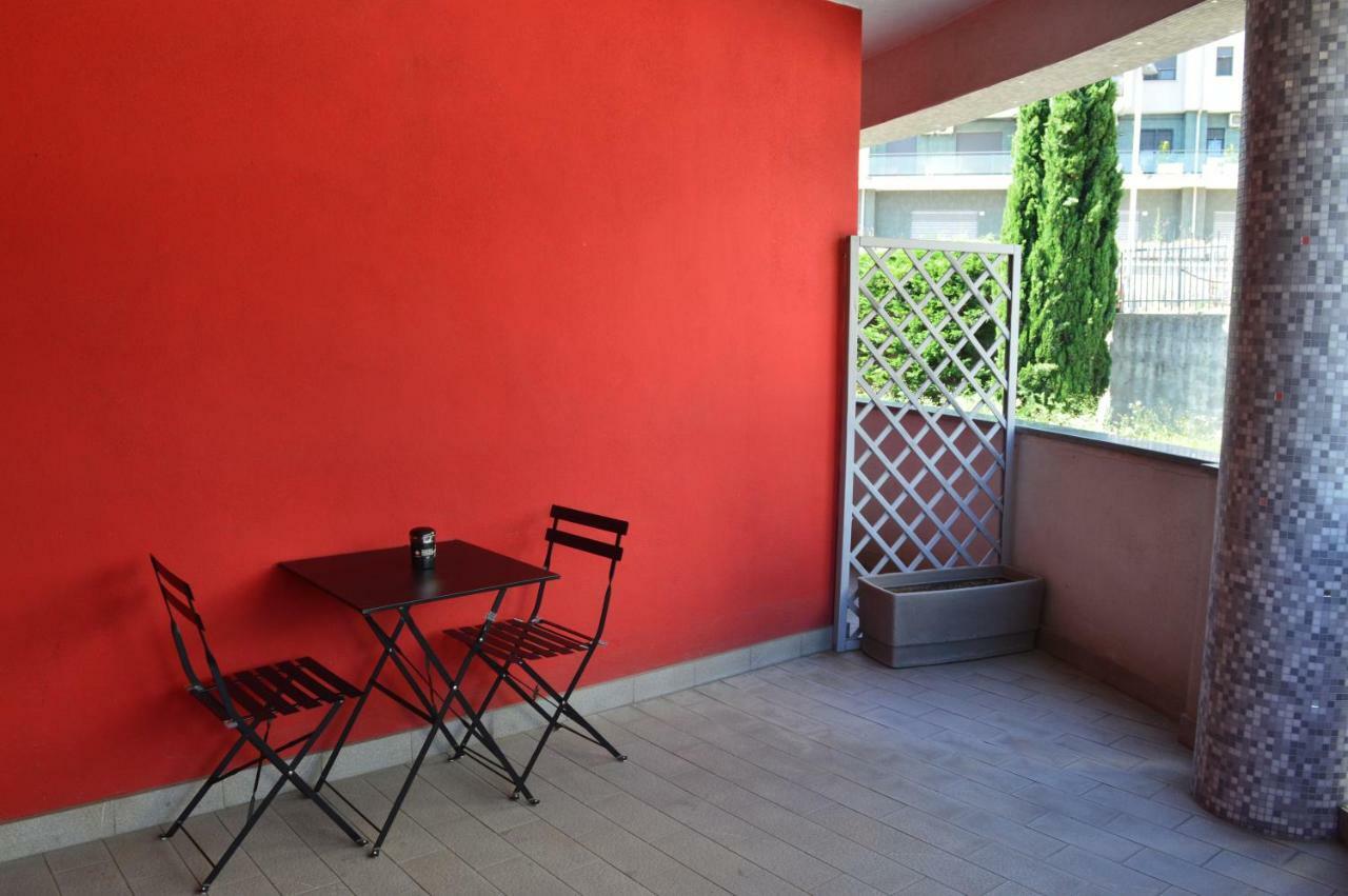 Vescovo Rosso Hotel Cosenza Extérieur photo