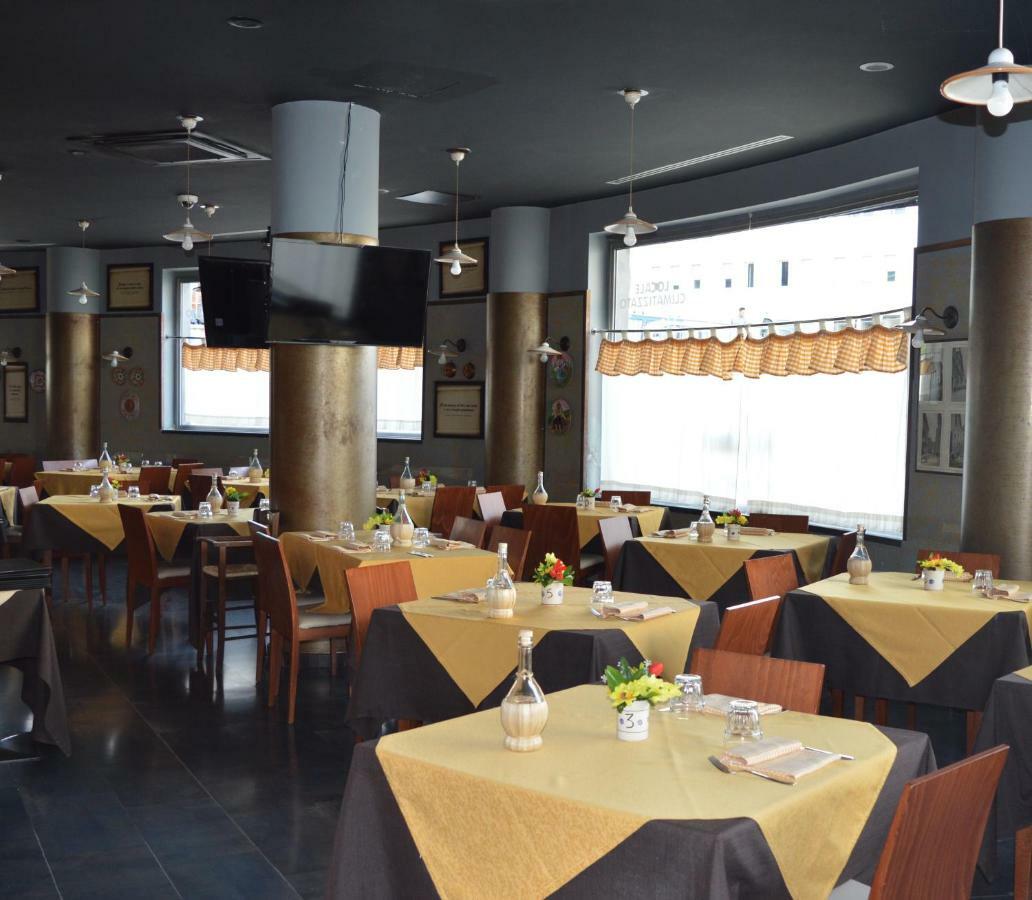 Vescovo Rosso Hotel Cosenza Extérieur photo