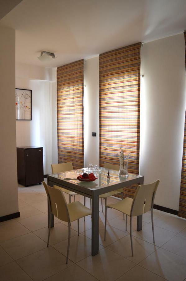 Vescovo Rosso Hotel Cosenza Extérieur photo