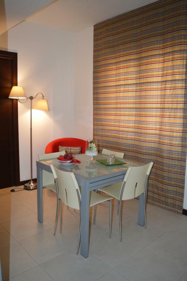 Vescovo Rosso Hotel Cosenza Extérieur photo
